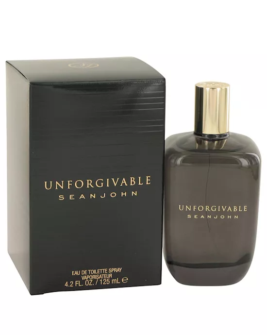 Unforgivable Eau De Toilette Spray By Sean John