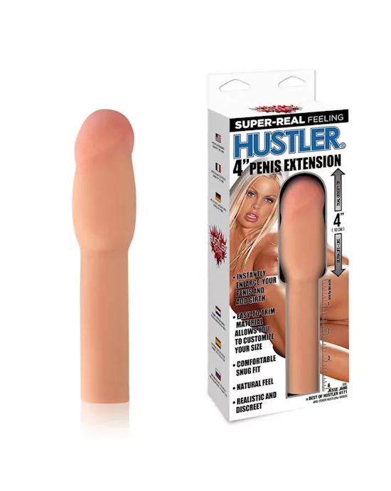 4 Xxxtra Girth Extender