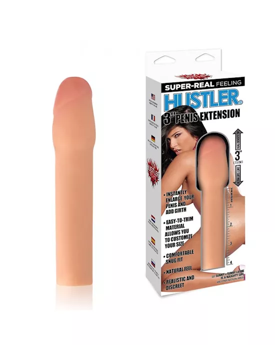 3 XXXtra Girth Extender