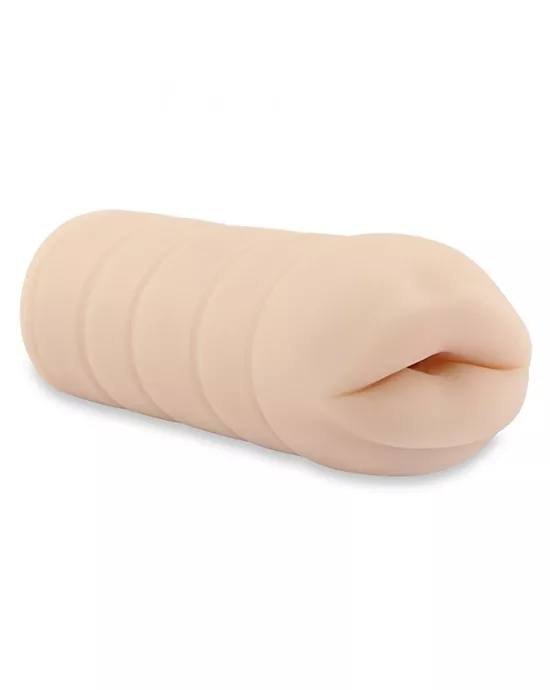 Pouty Blowjob Stroker