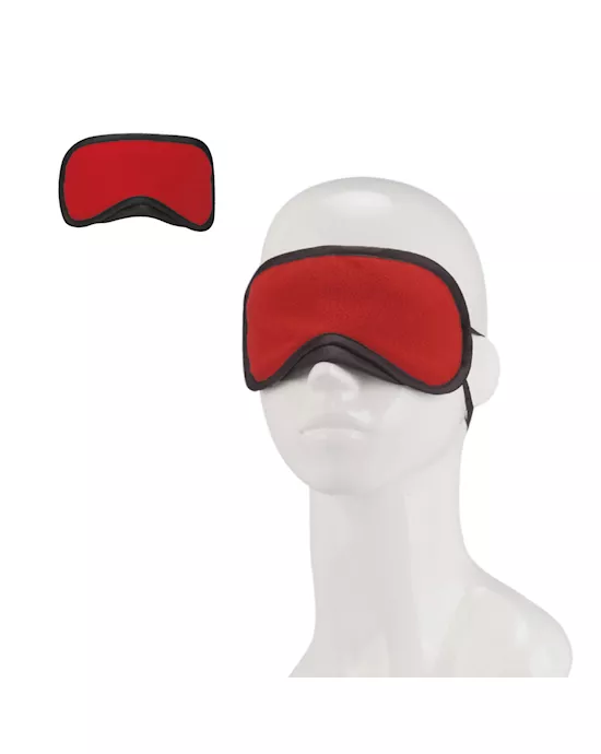 Peek-A-Boo Love Mask