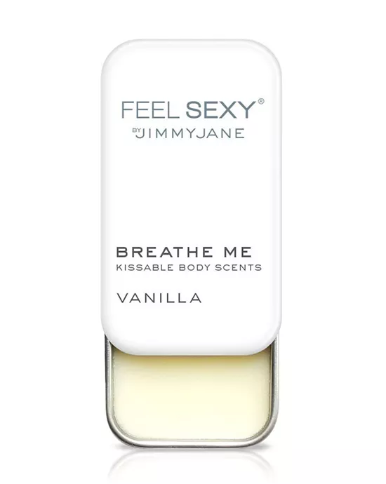 Jimmyjane Feel Sexy Breathe Me Body Scents Vanilla