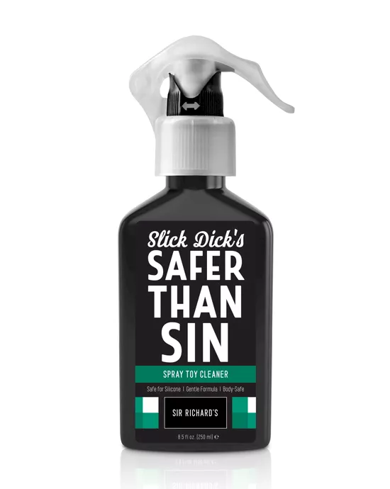 Sir Richards Slick Dicks Toy Cleaner 8.5 fl oz
