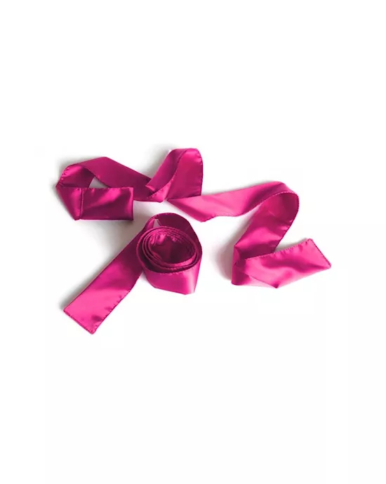 Liberator Silky Tie-ups Bondage Restraints