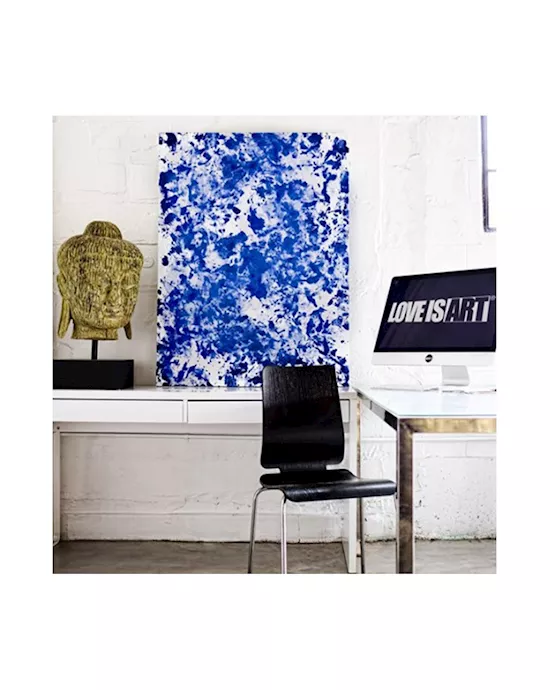 Liberator Love Is Art Sex Canvas Painting Kit