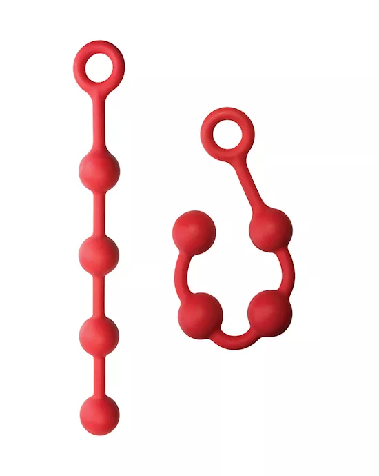 Solid Anal Balls