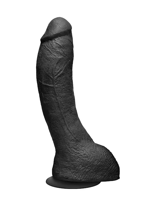 The Perfect P-Spot Suction Cup Dildo