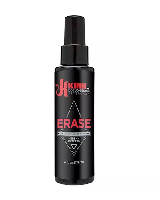 Erase Permanent Marker Remover