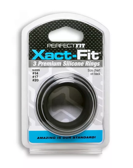 Xact-Fit S-M-L