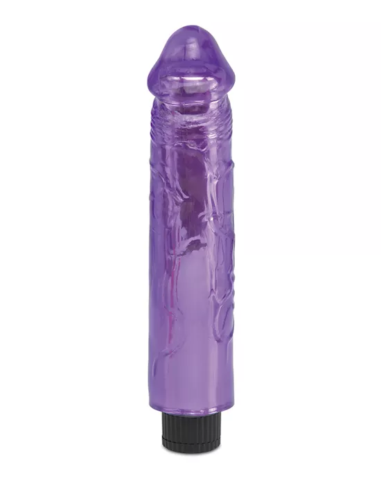 WP SILICONE VIBE PURPLE