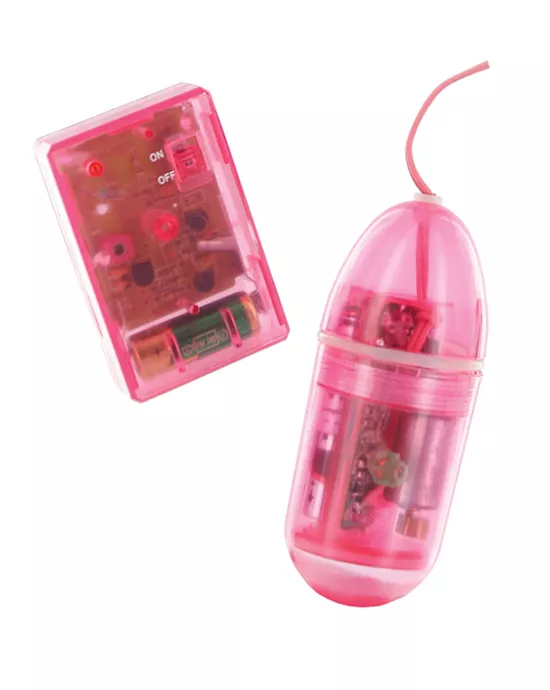 WATERPROOF REMOTE CONTROL BULLETPK