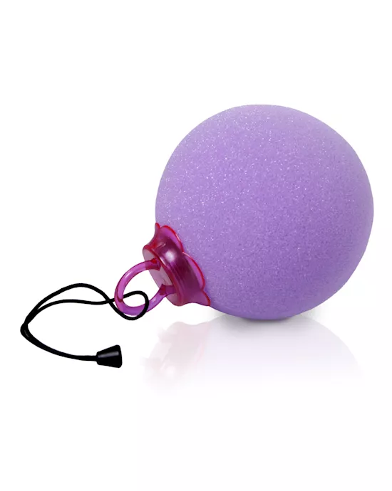 PULSA BATH SPONGE-PURPLE