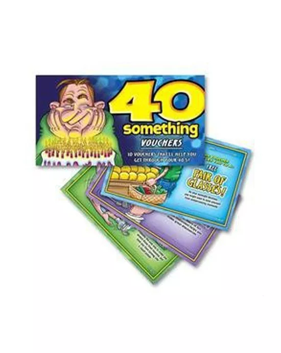 40 Something For Him