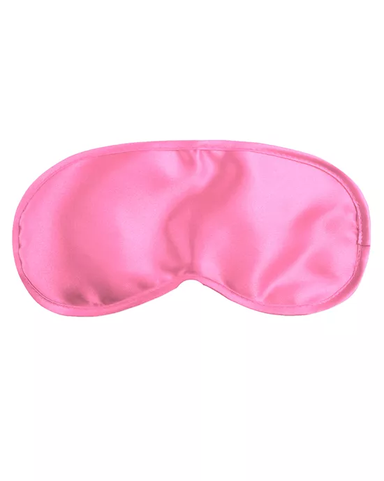 SATIN LOVE MASK