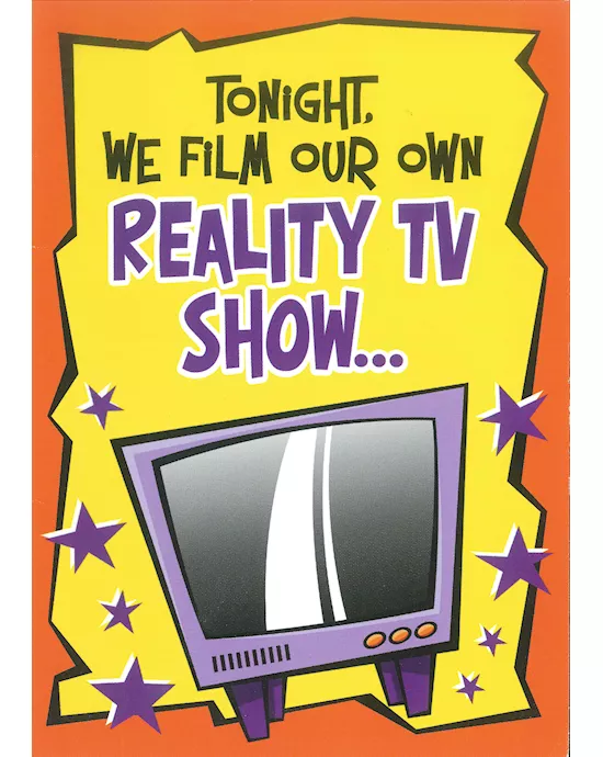 TONIGHT WE FILM