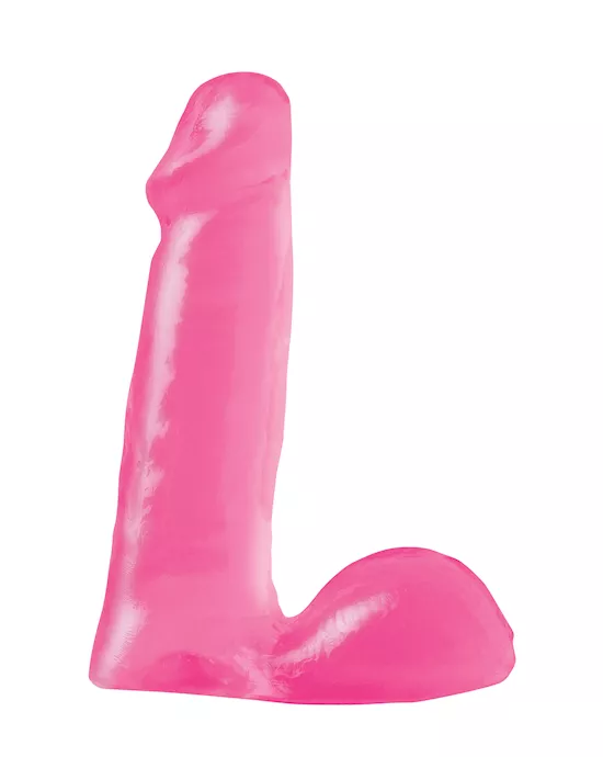 Basix 6 Inch Dildo