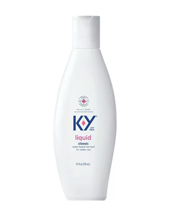 K-y Liquid 5 Oz