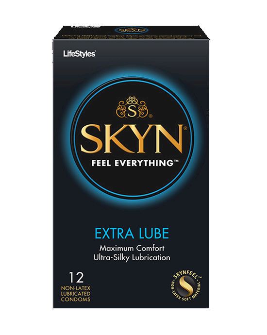 Lifestyles Skyn Extra Lubricated 12pk