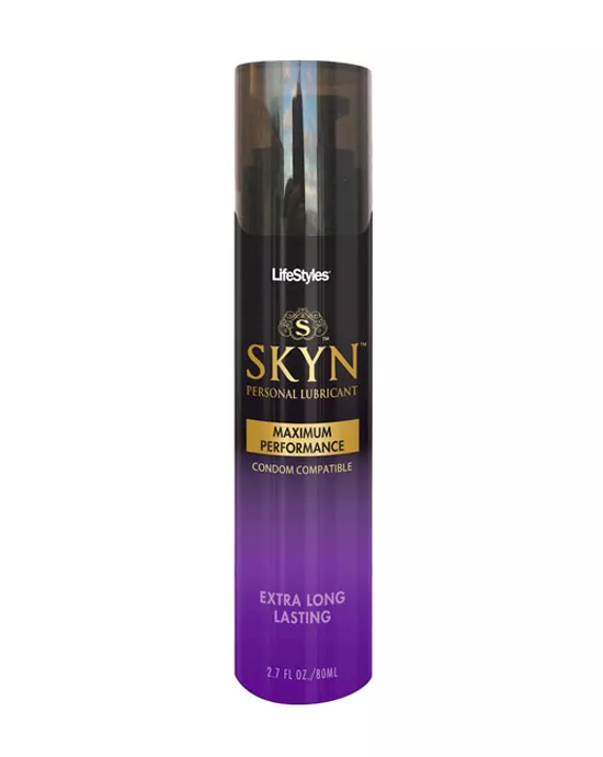 LifeStyles Skyn Maximum Performance 27oz