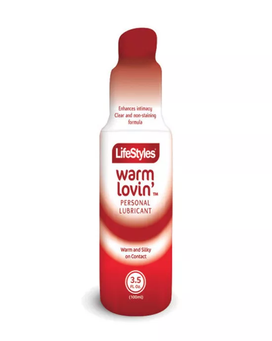 LifeStyles Warm Lovin 35oz