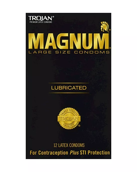Trojan Magnum 12pk