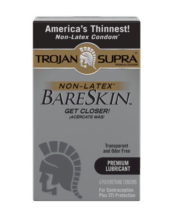 Trojan Supra Bareskin 6pk