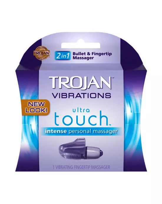 Trojan Vibrating Ultra Touch