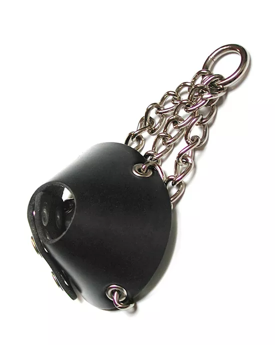 Parachute Ball Stretcher Leather