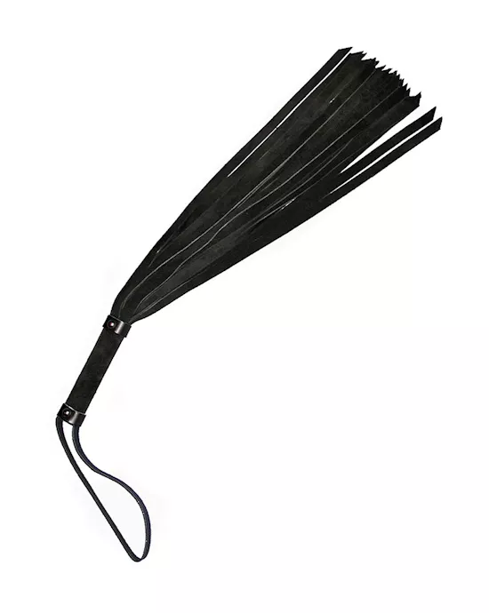 Basic Suede Flogger 24