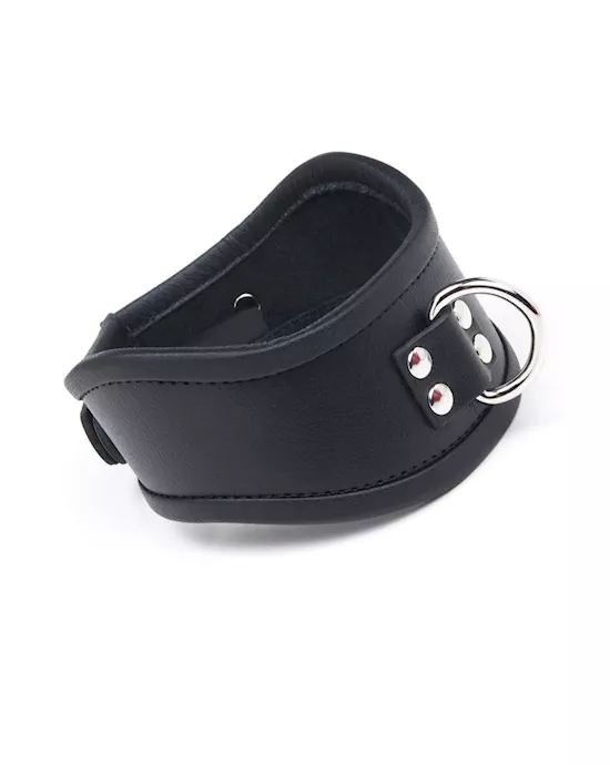 Curved Posture Collar