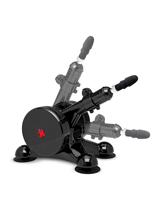 Fucking Machines - Power Banger