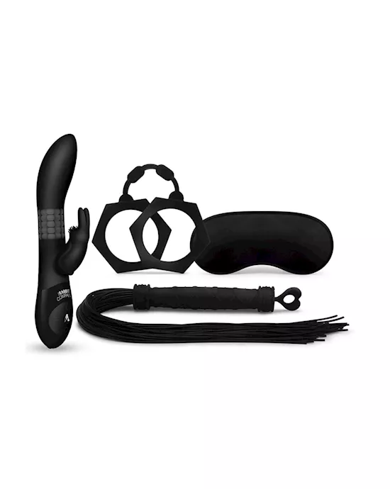 The Rabbit Company Beaded Rabbit Bondage Gift Set For Couples