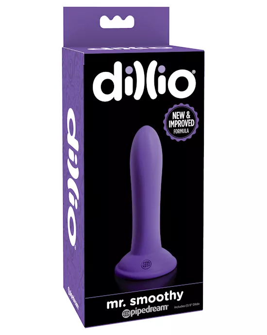 Dillio  Mr Smoothy