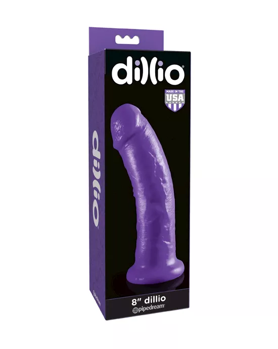 Dillio 8 Inch