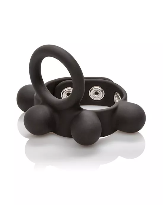 Medium Weighted C-ring Ball Stretcher