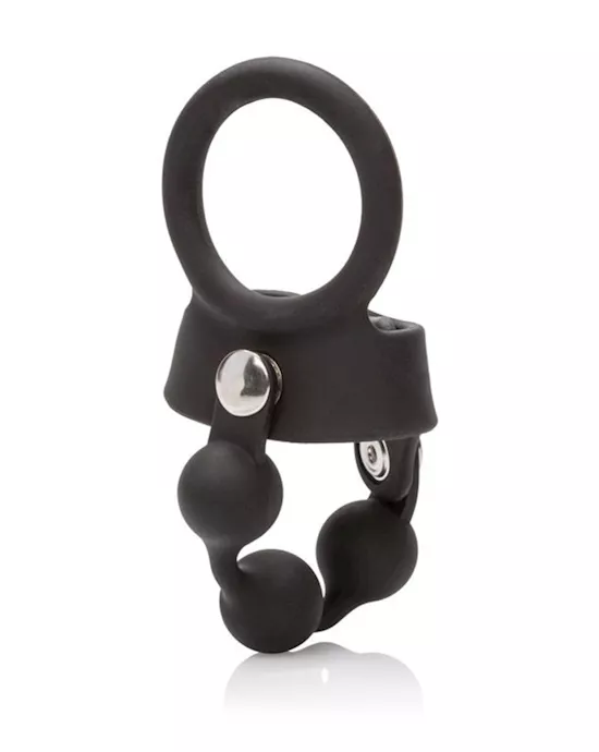 Tri-Snap Weighted Ball Spreader