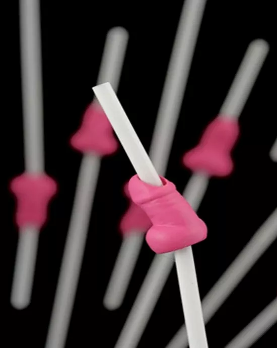 Willy Straws Pack of 12