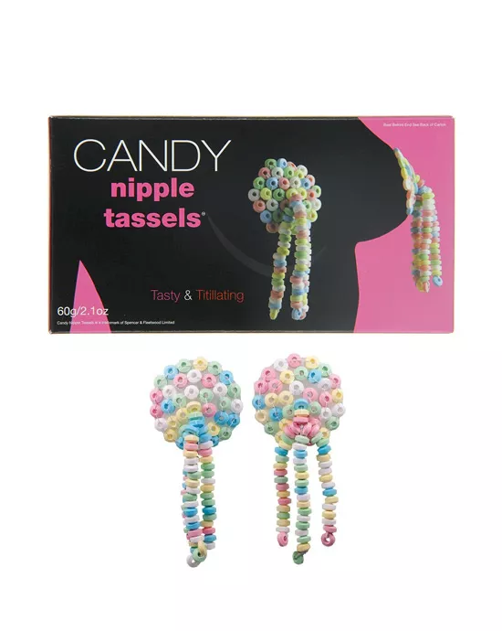 Candy Nipple Tassels