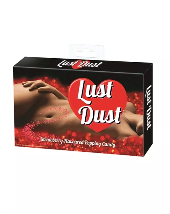 Lust Dust Popping Candy
