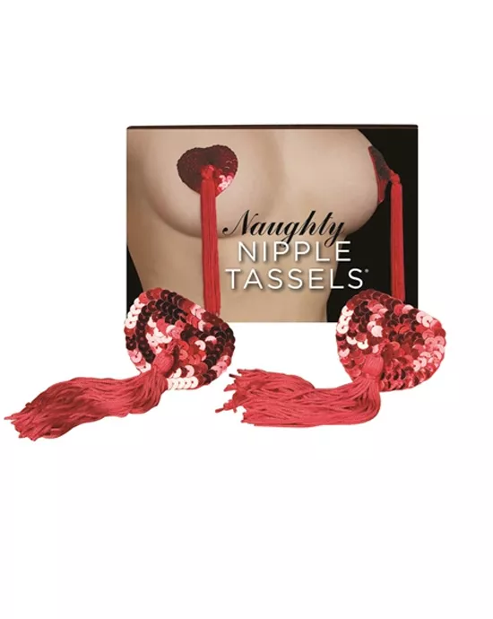 Naughty Nipple Tassels