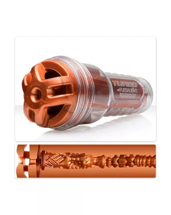 Fleshlight Turbo Ignition