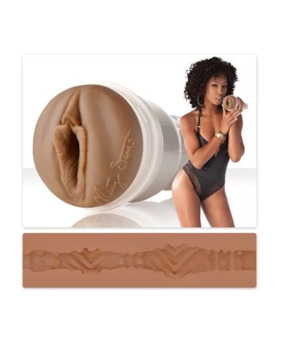 Fleshlight Girls Misty Stone Bumpngrind