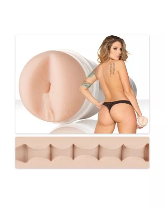 Fleshlight Girls Teagan Presley Bulletproof
