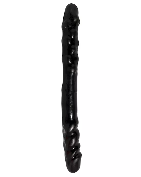 Basix 16 Inch Double Dildo