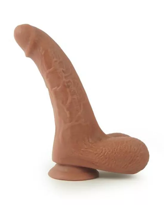 Average Joe The Entrepreneur Seth Suction Cup Dildo