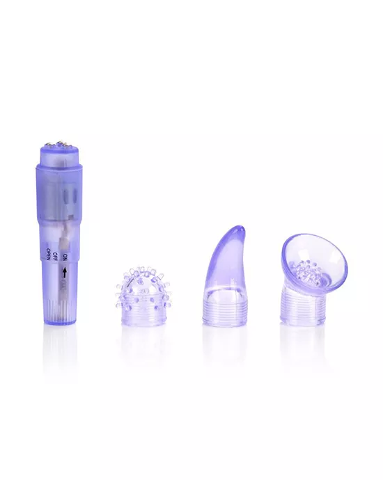 First Time Travel Teaser Kit