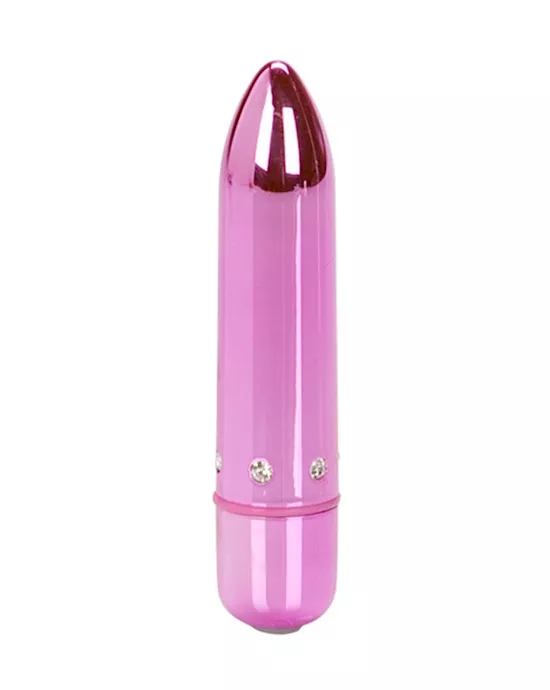 Crystal High Intensity Bullet