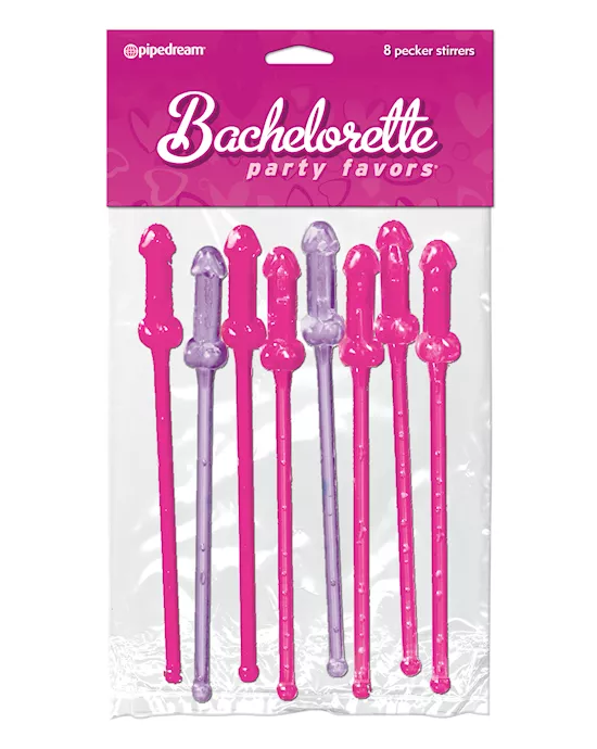 BP COCKTAIL STIRRERS 8PC