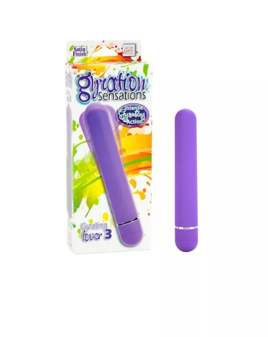 Gyration Sensations Gyrating Lover 