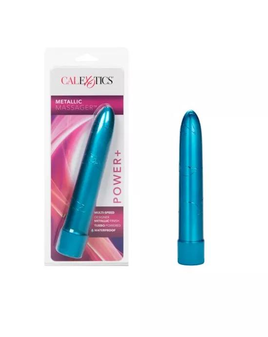 Metallic Massager
